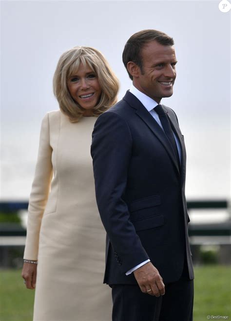 macron et sa femme|Brigitte Macron, 70 ans, une première dame pas comme les。